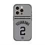 スリムプロテクションプレミアムケース with MagSafe［ 読売ジャイアンツ - #2 YOSHIKAWA - ビジター ］