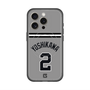 スリムプロテクションプレミアムケース with MagSafe［ 読売ジャイアンツ - #2 YOSHIKAWA - ビジター ］