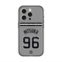 スリムプロテクションプレミアムケース with MagSafe［ 読売ジャイアンツ - #96 MITSUKA -ビジター ］