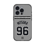 スリムプロテクションプレミアムケース with MagSafe［ 読売ジャイアンツ - #96 MITSUKA -ビジター ］