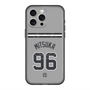 スリムプロテクションプレミアムケース with MagSafe［ 読売ジャイアンツ - #96 MITSUKA -ビジター ］