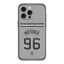 スリムプロテクションプレミアムケース with MagSafe［ 読売ジャイアンツ - #96 MITSUKA -ビジター ］