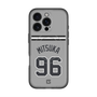 スリムプロテクションプレミアムケース with MagSafe［ 読売ジャイアンツ - #96 MITSUKA -ビジター ］