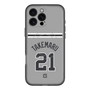 スリムプロテクションプレミアムケース with MagSafe［ 読売ジャイアンツ - #21 TAKEMARU - ビジター ］