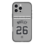 スリムプロテクションプレミアムケース with MagSafe［ 読売ジャイアンツ - #26 WHITLEY - ビジター ］