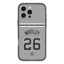 スリムプロテクションプレミアムケース with MagSafe［ 読売ジャイアンツ - #26 WHITLEY - ビジター ］
