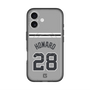 スリムプロテクションプレミアムケース with MagSafe［ 読売ジャイアンツ - #28 HOWARD - ビジター ］