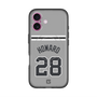 スリムプロテクションプレミアムケース with MagSafe［ 読売ジャイアンツ - #28 HOWARD - ビジター ］
