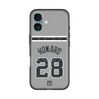 スリムプロテクションプレミアムケース with MagSafe［ 読売ジャイアンツ - #28 HOWARD - ビジター ］