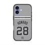 スリムプロテクションプレミアムケース with MagSafe［ 読売ジャイアンツ - #28 HOWARD - ビジター ］