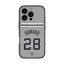 スリムプロテクションプレミアムケース with MagSafe［ 読売ジャイアンツ - #28 HOWARD - ビジター ］