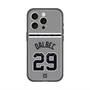 スリムプロテクションプレミアムケース with MagSafe［ 読売ジャイアンツ - #29 DALBEC - ビジター ］