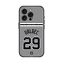 スリムプロテクションプレミアムケース with MagSafe［ 読売ジャイアンツ - #29 DALBEC - ビジター ］