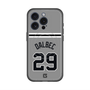 スリムプロテクションプレミアムケース with MagSafe［ 読売ジャイアンツ - #29 DALBEC - ビジター ］