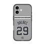 スリムプロテクションプレミアムケース with MagSafe［ 読売ジャイアンツ - #29 DALBEC - ビジター ］