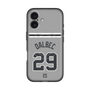 スリムプロテクションプレミアムケース with MagSafe［ 読売ジャイアンツ - #29 DALBEC - ビジター ］
