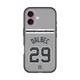 スリムプロテクションプレミアムケース with MagSafe［ 読売ジャイアンツ - #29 DALBEC - ビジター ］