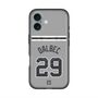 スリムプロテクションプレミアムケース with MagSafe［ 読売ジャイアンツ - #29 DALBEC - ビジター ］