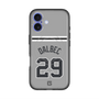 スリムプロテクションプレミアムケース with MagSafe［ 読売ジャイアンツ - #29 DALBEC - ビジター ］