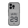スリムプロテクションプレミアムケース with MagSafe［ 読売ジャイアンツ - #29 DALBEC - ビジター ］