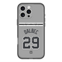 スリムプロテクションプレミアムケース with MagSafe［ 読売ジャイアンツ - #29 DALBEC - ビジター ］