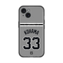 スリムプロテクションプレミアムケース with MagSafe［ 読売ジャイアンツ - #33 KOHAMA - ビジター ］