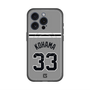スリムプロテクションプレミアムケース with MagSafe［ 読売ジャイアンツ - #33 KOHAMA - ビジター ］