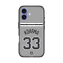 スリムプロテクションプレミアムケース with MagSafe［ 読売ジャイアンツ - #33 KOHAMA - ビジター ］