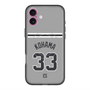 スリムプロテクションプレミアムケース with MagSafe［ 読売ジャイアンツ - #33 KOHAMA - ビジター ］