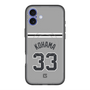 スリムプロテクションプレミアムケース with MagSafe［ 読売ジャイアンツ - #33 KOHAMA - ビジター ］