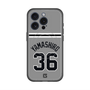 スリムプロテクションプレミアムケース with MagSafe［ 読売ジャイアンツ - #36 YAMASHIRO - ビジター ］