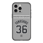 スリムプロテクションプレミアムケース with MagSafe［ 読売ジャイアンツ - #36 YAMASHIRO - ビジター ］