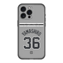 スリムプロテクションプレミアムケース with MagSafe［ 読売ジャイアンツ - #36 YAMASHIRO - ビジター ］