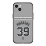 スリムプロテクションプレミアムケース with MagSafe［ 読売ジャイアンツ - #39 MINAKAWA - ビジター ］