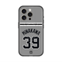 スリムプロテクションプレミアムケース with MagSafe［ 読売ジャイアンツ - #39 MINAKAWA - ビジター ］