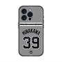 スリムプロテクションプレミアムケース with MagSafe［ 読売ジャイアンツ - #39 MINAKAWA - ビジター ］