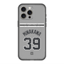 スリムプロテクションプレミアムケース with MagSafe［ 読売ジャイアンツ - #39 MINAKAWA - ビジター ］