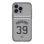 スリムプロテクションプレミアムケース with MagSafe［ 読売ジャイアンツ - #39 MINAKAWA - ビジター ］