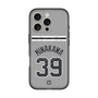 スリムプロテクションプレミアムケース with MagSafe［ 読売ジャイアンツ - #39 MINAKAWA - ビジター ］