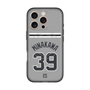 スリムプロテクションプレミアムケース with MagSafe［ 読売ジャイアンツ - #39 MINAKAWA - ビジター ］