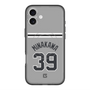 スリムプロテクションプレミアムケース with MagSafe［ 読売ジャイアンツ - #39 MINAKAWA - ビジター ］