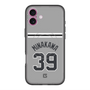 スリムプロテクションプレミアムケース with MagSafe［ 読売ジャイアンツ - #39 MINAKAWA - ビジター ］