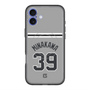 スリムプロテクションプレミアムケース with MagSafe［ 読売ジャイアンツ - #39 MINAKAWA - ビジター ］