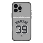 スリムプロテクションプレミアムケース with MagSafe［ 読売ジャイアンツ - #39 MINAKAWA - ビジター ］