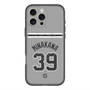 スリムプロテクションプレミアムケース with MagSafe［ 読売ジャイアンツ - #39 MINAKAWA - ビジター ］