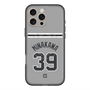 スリムプロテクションプレミアムケース with MagSafe［ 読売ジャイアンツ - #39 MINAKAWA - ビジター ］