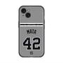 スリムプロテクションプレミアムケース with MagSafe［ 読売ジャイアンツ - #42 MATA - ビジター ］