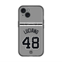 スリムプロテクションプレミアムケース with MagSafe［ 読売ジャイアンツ - #48 LUCIANO - ビジター ］