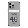 スリムプロテクションプレミアムケース with MagSafe［ 読売ジャイアンツ - #48 LUCIANO - ビジター ］
