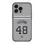 スリムプロテクションプレミアムケース with MagSafe［ 読売ジャイアンツ - #48 LUCIANO - ビジター ］